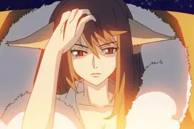 《狐妖小红娘》涂山雅雅的4种状态，无尽酒壶并不是摆设图片