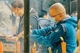 清明 | 武汉归元寺的断纹石碑，藏着不可磨灭的百年往事图片