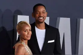 威尔史密斯妻子出轨小21岁歌手，自曝夫妻生活冷淡，难以维持图片