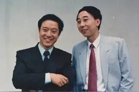 71岁牛群曾14次出席春晚，当过县长，晚年妻子再也忍不了跟他离婚图片