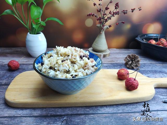 脱糖双麦香米饭，为糖尿病人私人订制，脱去多余糖分，健康看得见