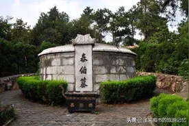 江苏无锡名人墓补遗图片