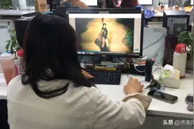 五四·青春刻度② | 95后的她是网络“清道夫”每天看上千条视频图片