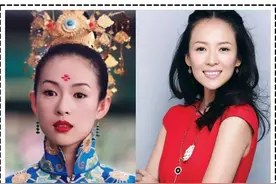 为什么有些明星能越老越美？原来真的有一种美，叫做骨相美图片