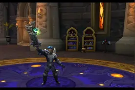 《魔兽世界》9.0.5：每位大领主都应知道的“灰烬使者”外观指南图片