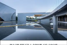 洛阳｜金科绿都·天宸——踏水寻梦 落影天镜图片