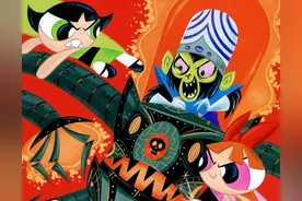 《飞天小女警》的创造，一个用不着男孩去拯救的女孩英雄故事图片