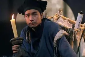 古代书生进京赶考，盘缠准备得很丰厚，为啥土匪不敢打劫？图片