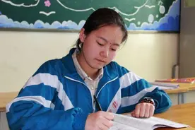 中考后才发现，走读与住校学生成绩差距大，选错没有后悔药图片