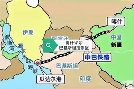 马千里：马六甲海峡石油通道被封，另外5条可行性通道①中巴中缅图片