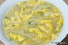 为什么广东人做萝卜汤那么好喝？原来做法有技巧，不放鸡精也鲜美图片