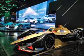 法系豪华品牌的技术一面，1360马力的电动跑车你怕不怕