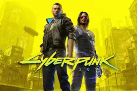 赛博朋克2077：这是一个超越时代的单机游戏艺术品图片