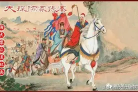 瀚大黎众｜中国历史人物故事连环画《大探险家张骞》青华严绍唐绘图片