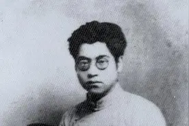 百年瞬间丨夏明翰与就义诗图片