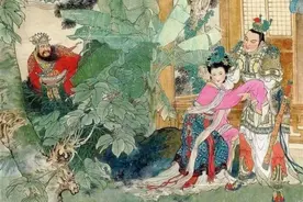 吕布从未斩杀名将，为何称三国第一战神？图片