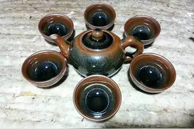 茶具套装•各有艺术魅力•各具享受韵味图片
