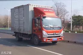 复转军人买轻卡跑运输，才一年时间就要卖车，直言货运行业不好干图片