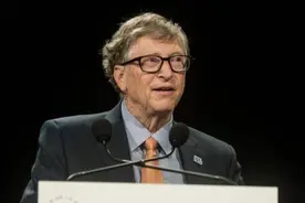 比尔盖茨：再花数十亿美金研发7种新冠疫苗 将为下一次疫情做好准备图片