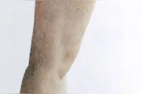 裤子历险记——腿太弯怎么办？图片