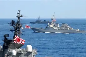 2025年收复台湾？日本在中美间煽风点火，中国决心已下图片