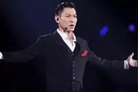 不配当评委，三十年只唱红三首歌，刘德华真是越老越敢说！图片