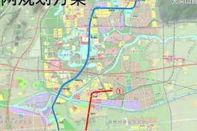 徐州S1号线力争今年开工！潘安湖奥特莱斯预计8月底试营业图片