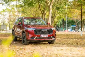 这一代哈弗H6 2.0T四驱版到底有何不同，香不香呢？图片