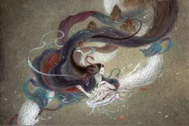 山海经中的上古神兽它们都是什么样的？图片