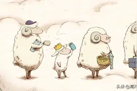 看一次哭一次，日本催泪动画《再见妈妈最后一面》图片