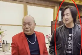 古惑仔怀旧聚会！张柏芝初恋朱永棠老态尽显，与前任状态差太多图片