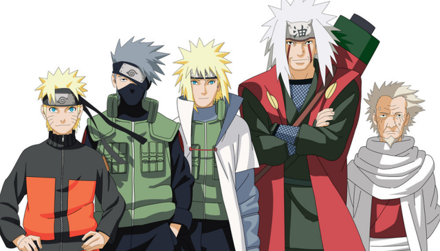 《死神》VS《火影》，为什么人气差距这么大？你更喜欢哪一个？​