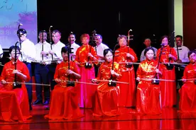 重庆市老年大学王宁二胡教学班专场音乐会圆满成功图片