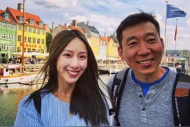 41岁的隋棠经历三段感情，一段遇渣男，一段短暂，最终获得幸福图片