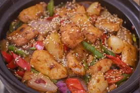 巴沙鱼这样做，满屋飘香，好吃还能瘦图片