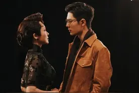 52岁许晴和她用心爱过的4个男人，是真性情还是爱风流？图片