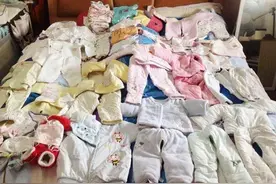 宝宝衣服可以送人，但这几种东西再新也别送人，并非迷信图片