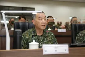 台军“汉光兵推”昨模拟解放军攻台，以武拒统只会带来灾难图片