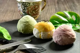 中式糕点两极分化：网红品牌估值数十亿，夫妻店淘汰率达100%图片