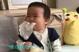 熊孩子捣乱组图走红，宝妈很有代入感，默念3遍“亲生的”消消气图片