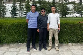 山东日照五莲小伙因为一场酒局赌注，自驾西藏说走就走图片
