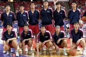 1994年，中国男篮为何突然能成为世界八强？图片
