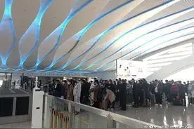 高铁零换乘 未来连云港市民可直达上海两大机场图片