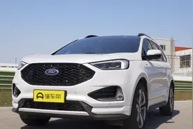 上市多年，N次改款，产品末期的福特锐界还有竞争力吗？图片