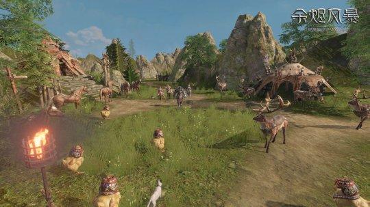 拒绝流水线！下半年最值得期待的差异化MMORPG新游推荐