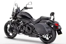 性价比最高的一川崎，小火神650图片