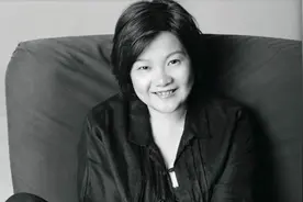 洪晃：像我这种比较二的北京人，实在接受不了上海人的那种算计图片