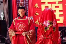 古人结婚为何要新娘盖红盖头？里面有什么含义吗？图片