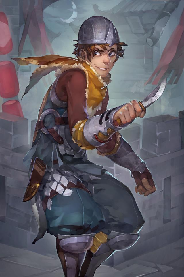 唯美国漫风格《三国罗曼史》游戏卡牌高清原画 女性版三国人物欣赏