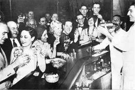 从19世纪美国酒馆的兴衰，看当时美国人民对自由的诉求图片